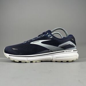 Brooks Ghost 15 Womens Size 8.5 D Blue Running Shoes Athletic Sneaker Casual GUC
